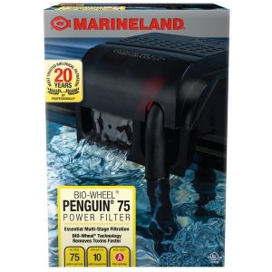Penguin 75 Power filter