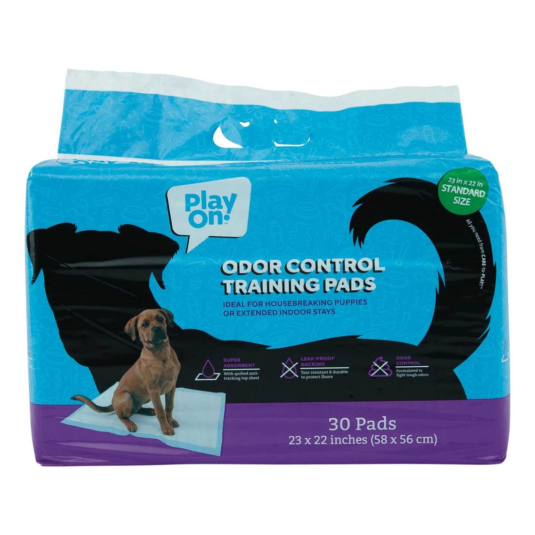 Play On Deluxe Odor Control Pad - Image 2