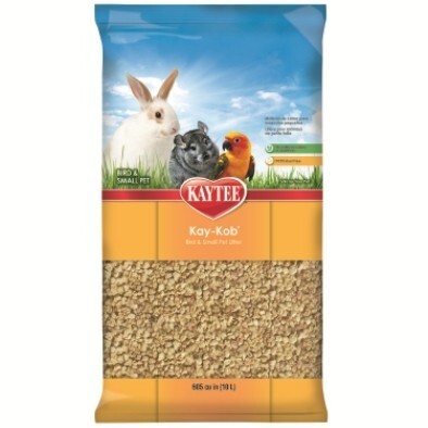 Kaytee Kay Kob Bedding, 605 Cubic Inches