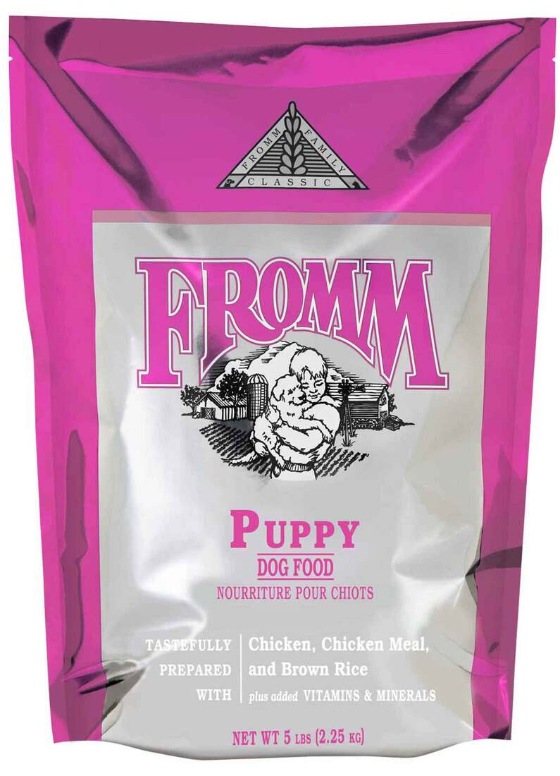 Fromm Classic Puppy Dry Dog Food - Image 2
