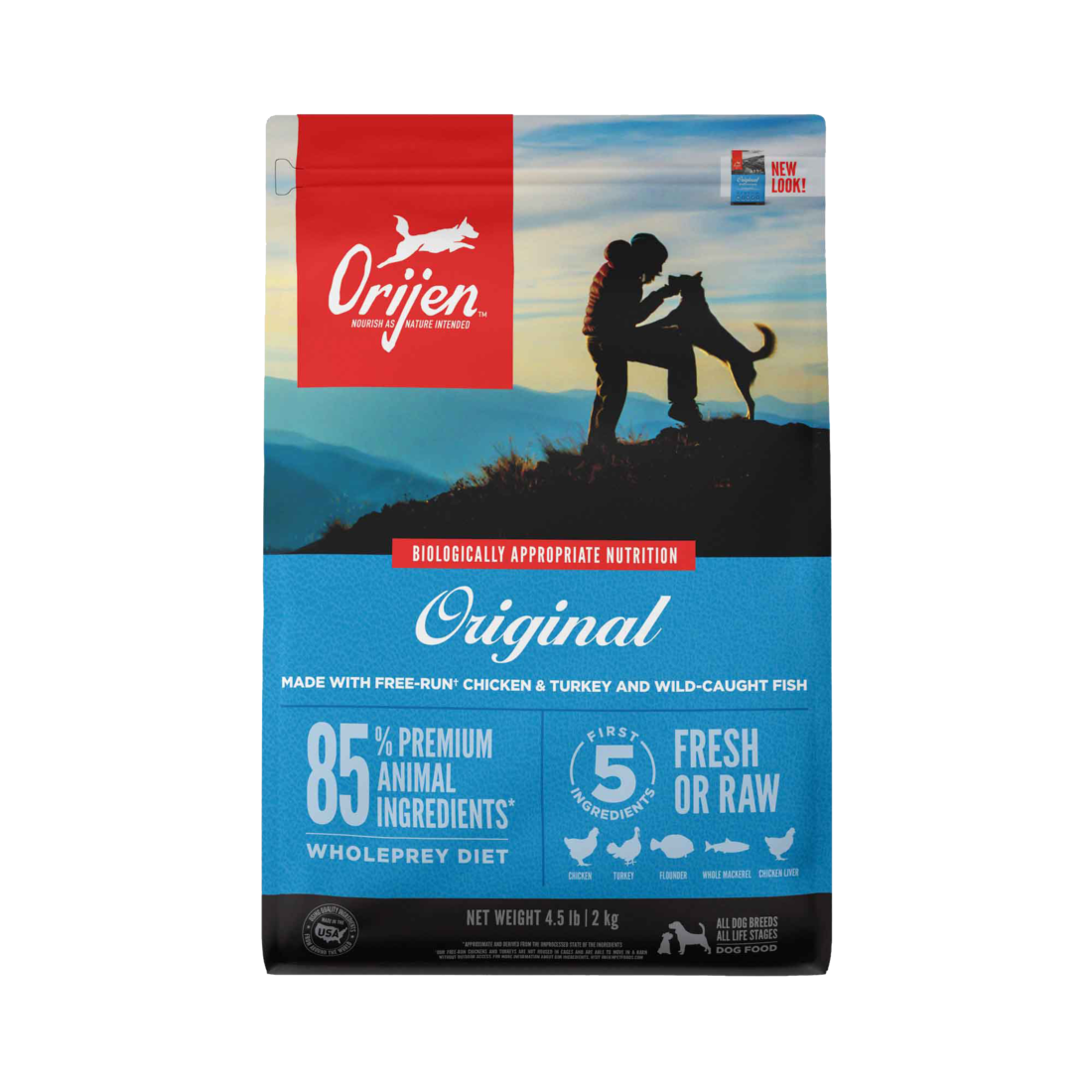 Orijen Original Adult Formula Dog Food - Image 2