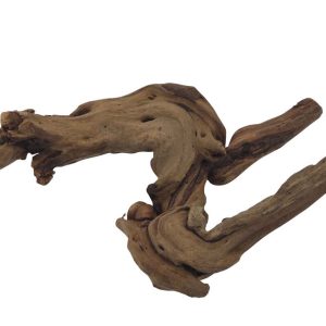 Aqua Natural Decor Wizard Wood, Small, 9-14 Inches