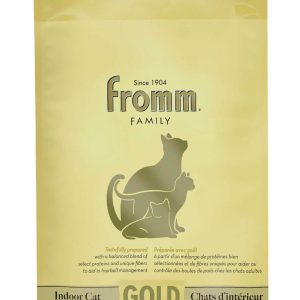 Fromm Gold Indoor Cat Food, 10 Pounds