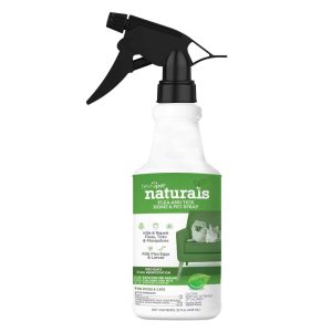 Vetality Naturals Flea And Tick Home Spray, 32 Ounces