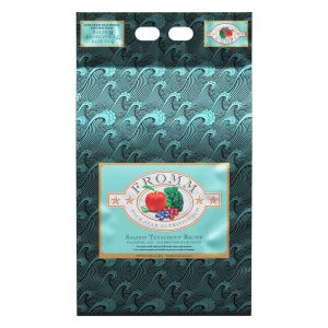 Fromm Four-Star Salmon Tunachovy® Recipe Dry Cat Food, 10 Pounds