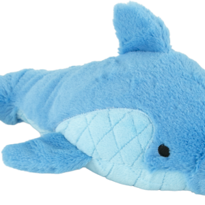 Play On Planet Pals™ Plush Dolphin Dog Toy