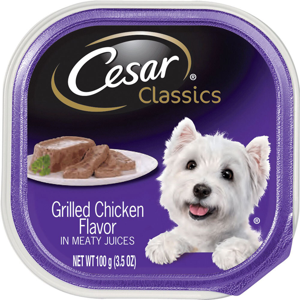 CESAR Canine Cuisine Wet Dog Food - Image 7