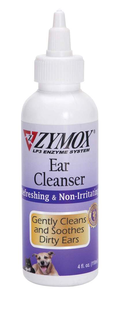 ZYMOX Ear Cleanser, 4 Ounces