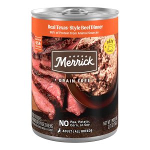 Merrick Grain Free Wet Dog Food