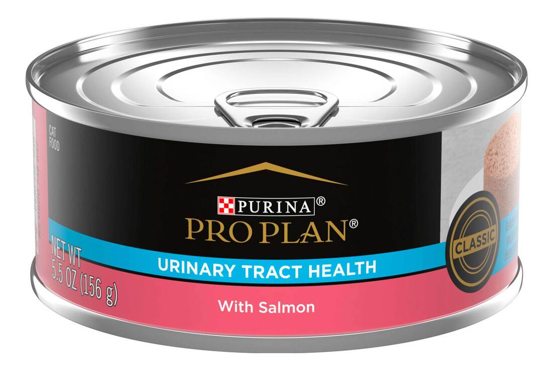 Purina Pro Plan FOCUS Urinary Tract Health Formula Adult Wet Cat Food
