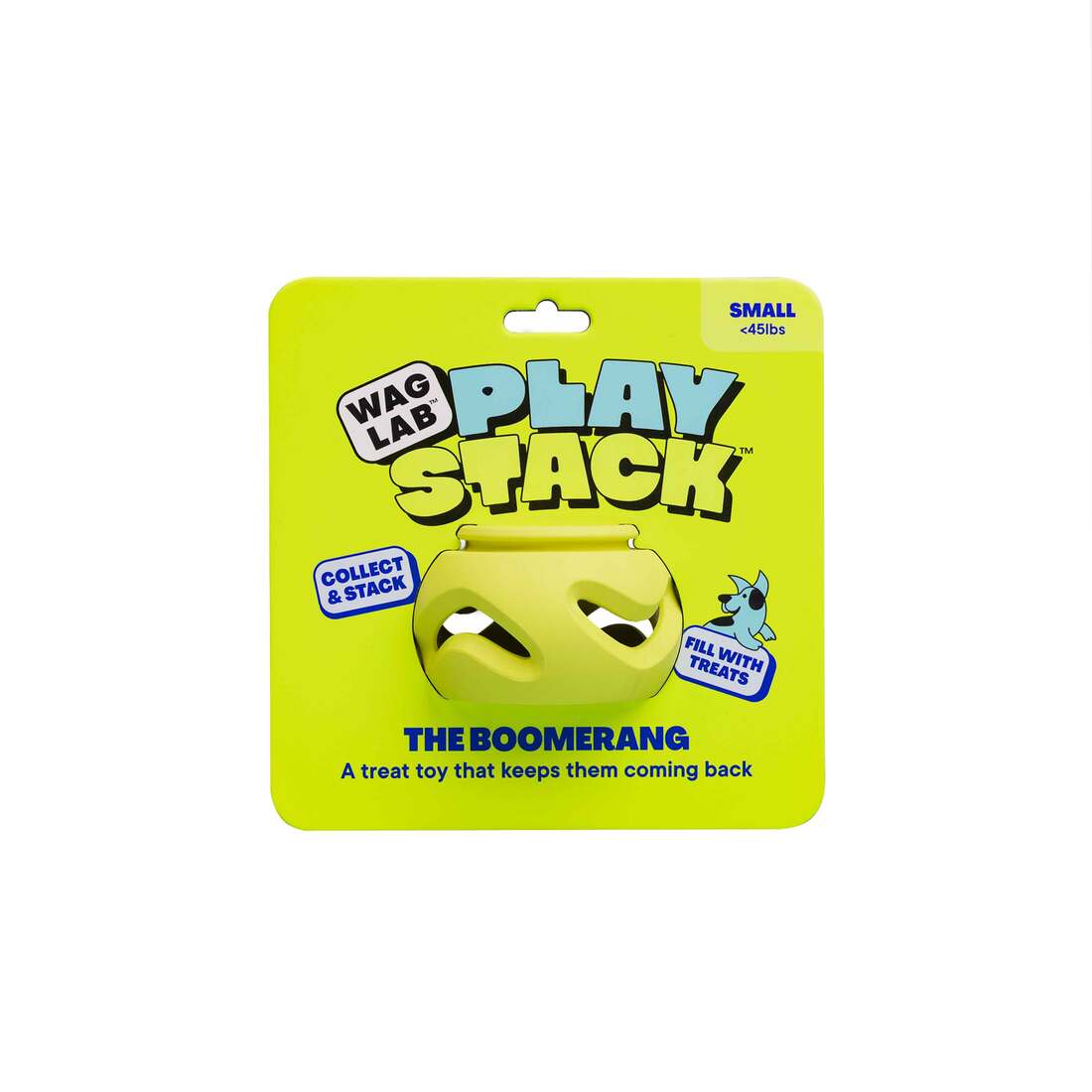 Wag Lab The Boomerang Dog Toy - Image 2