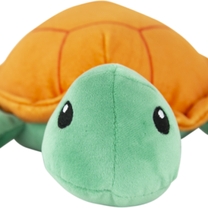 Play On Plush Turtle Dog Toy