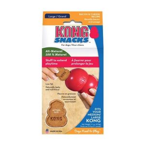 KONG Snacks Bacon and Cheese