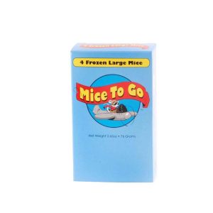 Mice To Go Large Mouse - Not Available For Delivery