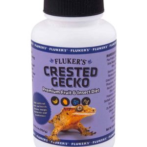 Fluker Farms  Premium Crested Gecko Diet, 4 Ounces