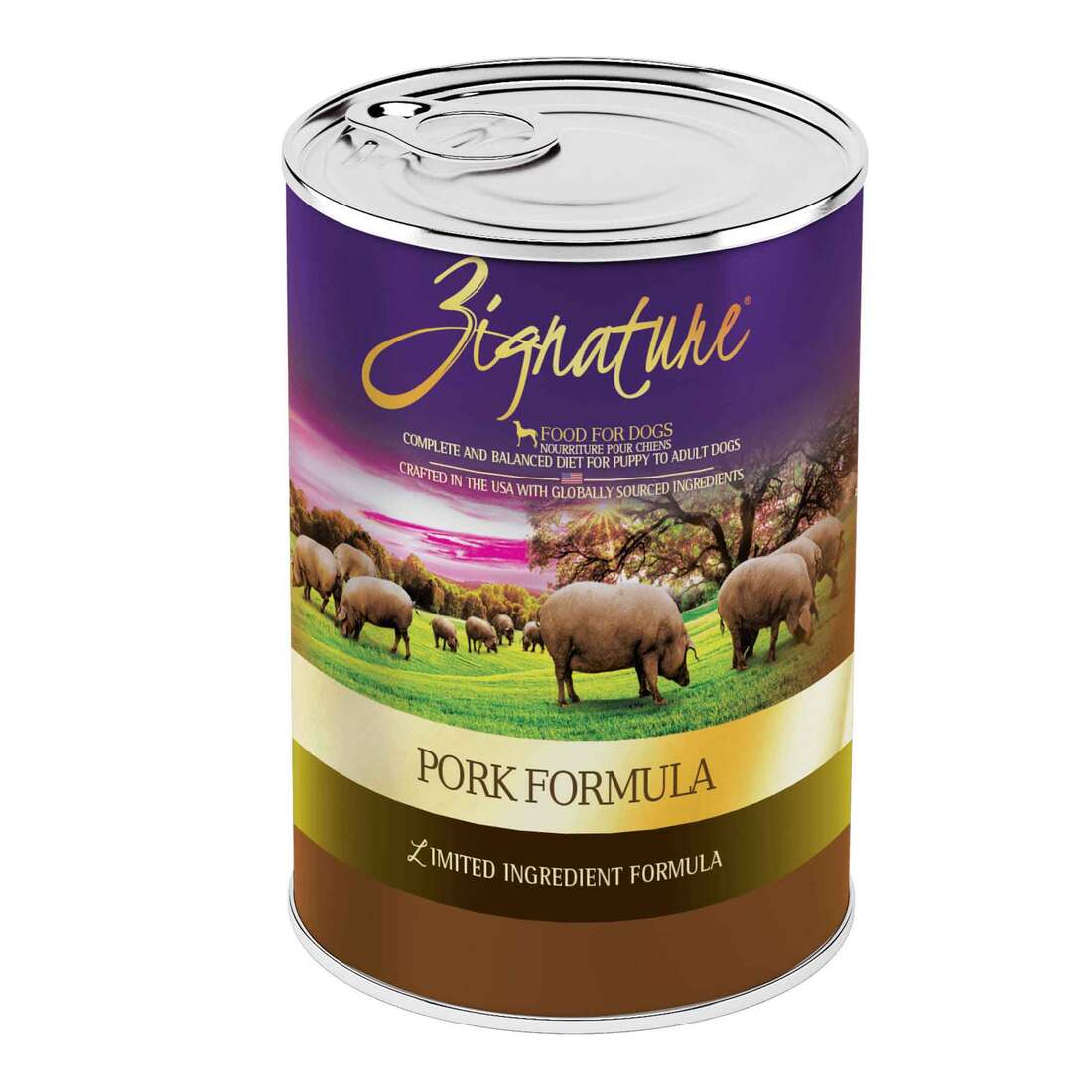 Zignature Wet Dog Food - Image 5