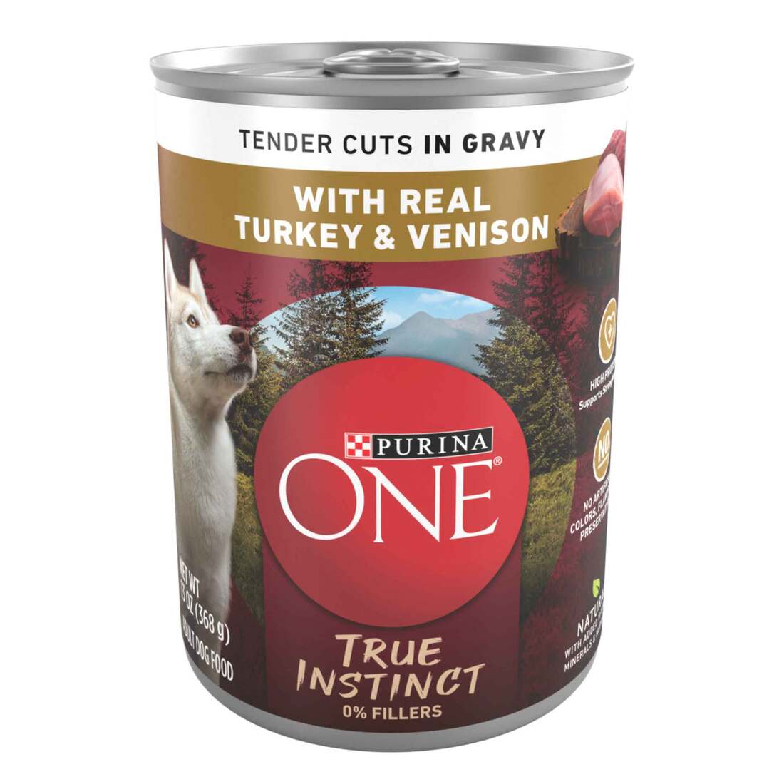 Purina ONE Dog Food True Instinct