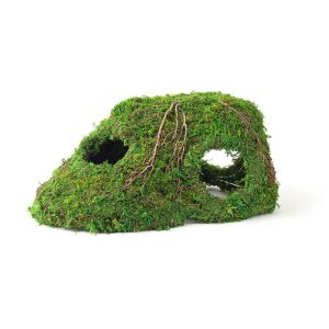 Galapagos Sapa Corner Hide, Green, 10 Inches x 5.5 Inches