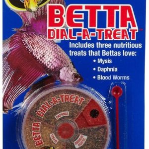 Zoo Med Betta Dial-a-Treat, 0.12 Ounces