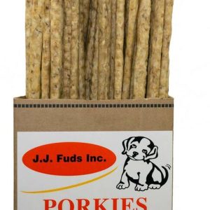 JJ Fuds Pork Stick Dog Treat, 36 Inches