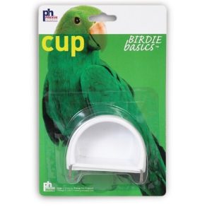 Prevue Pet Products Small Hanging Plastic Cup