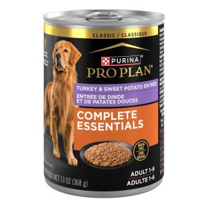 Purina Pro Plan Natural Grain-Free Adult Canned Dog Food