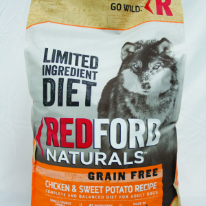 Redford Naturals Limited Ingredient Diet Grain Free Chicken & Sweet Potato Recipe Adult Dog Food