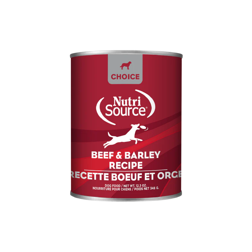 Nutrisource Choice Wet Dog Food - Image 3
