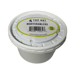 Top Hat Nightcrawler, 15 Count - Not Available For Delivery