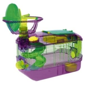 Kaytee CritterTrail X Extreme Challenge Home