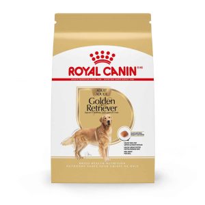 Royal Canin® Breed Health Nutrition® Golden Retriever Adult Dry Dog Food, 30 Pound