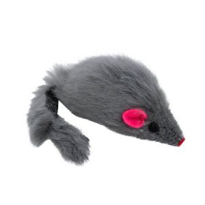 Play On Cat Toy Basic Mouse