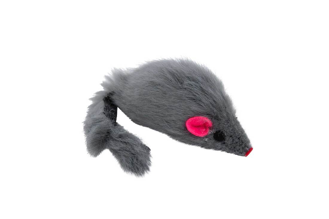 Play On Cat Toy Basic Mouse