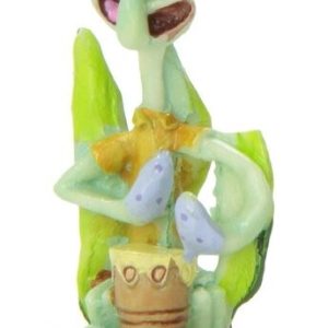 Penn Plax SpongeBob Mini Squidward Aquarium Ornament