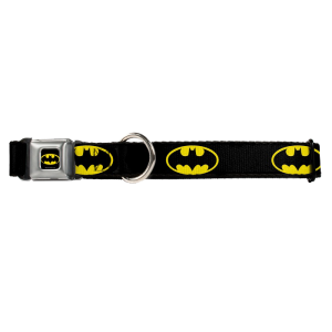 Buckle Down Dog Collar, Batman