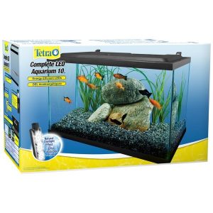 Tetra Complete Aquarium, 10 Gallon