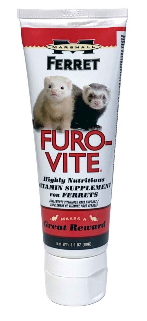 Marshall Furo Vite, 3 Ounces