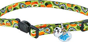 Play On Cat Sushi Adjustable Collar
