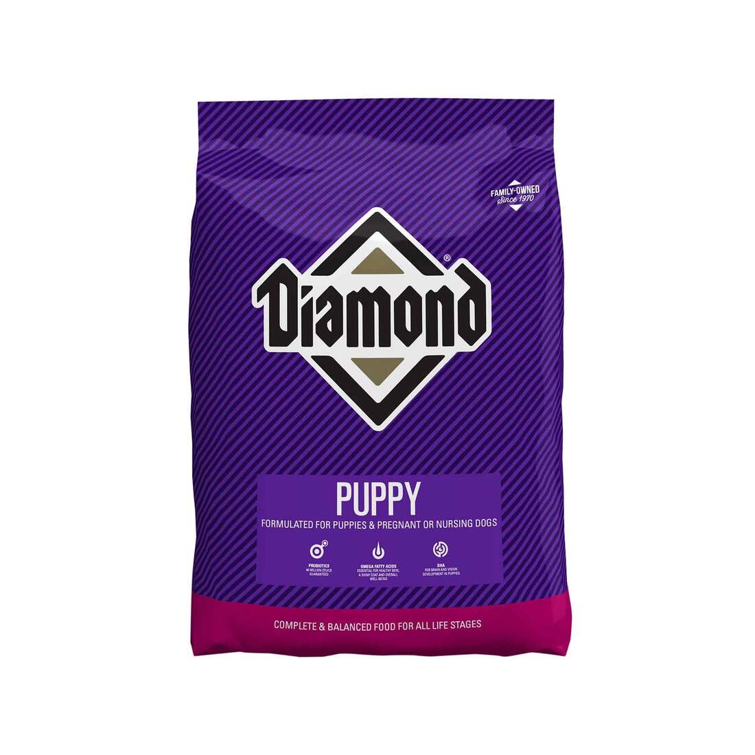 Diamond Puppy Food, 6 Pounds