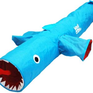 Mad Cat Jaws Shark Tunnel
