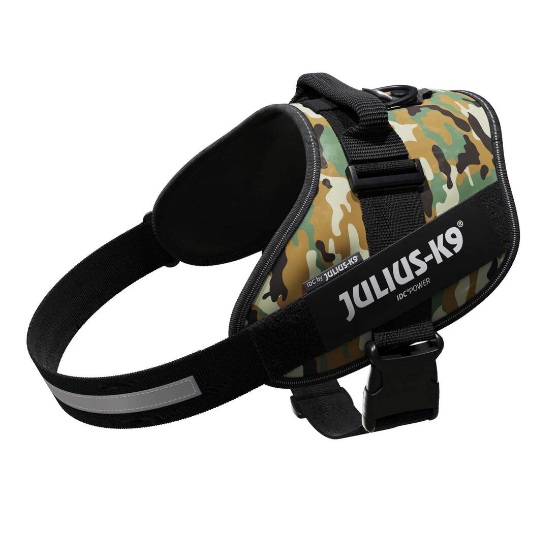 IDC Powerharness for Dogs, Camouflage - Image 3