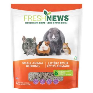 Fresh News Small Animal Bedding, 40 Liter Bag