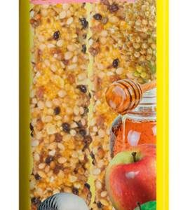 Vitakraft Sticks Parakeet Harvest Apple, 1.5 Ounces,  2 Pack