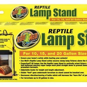 Zoo Med Reptile Lamp Stand