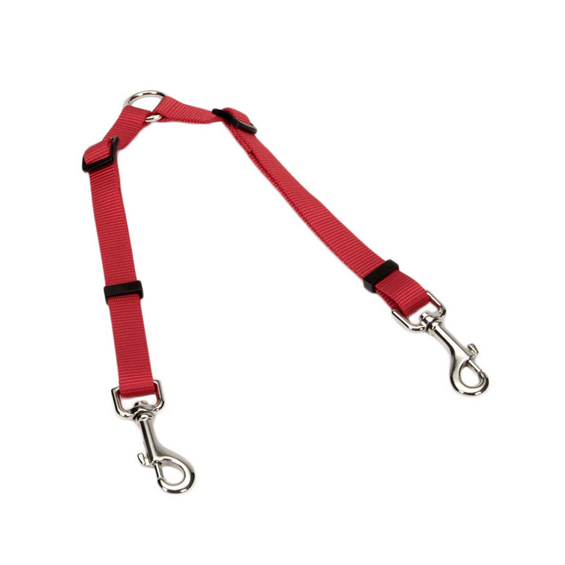 Coastal Pet Products Adjustable Nylon Dog Coupler