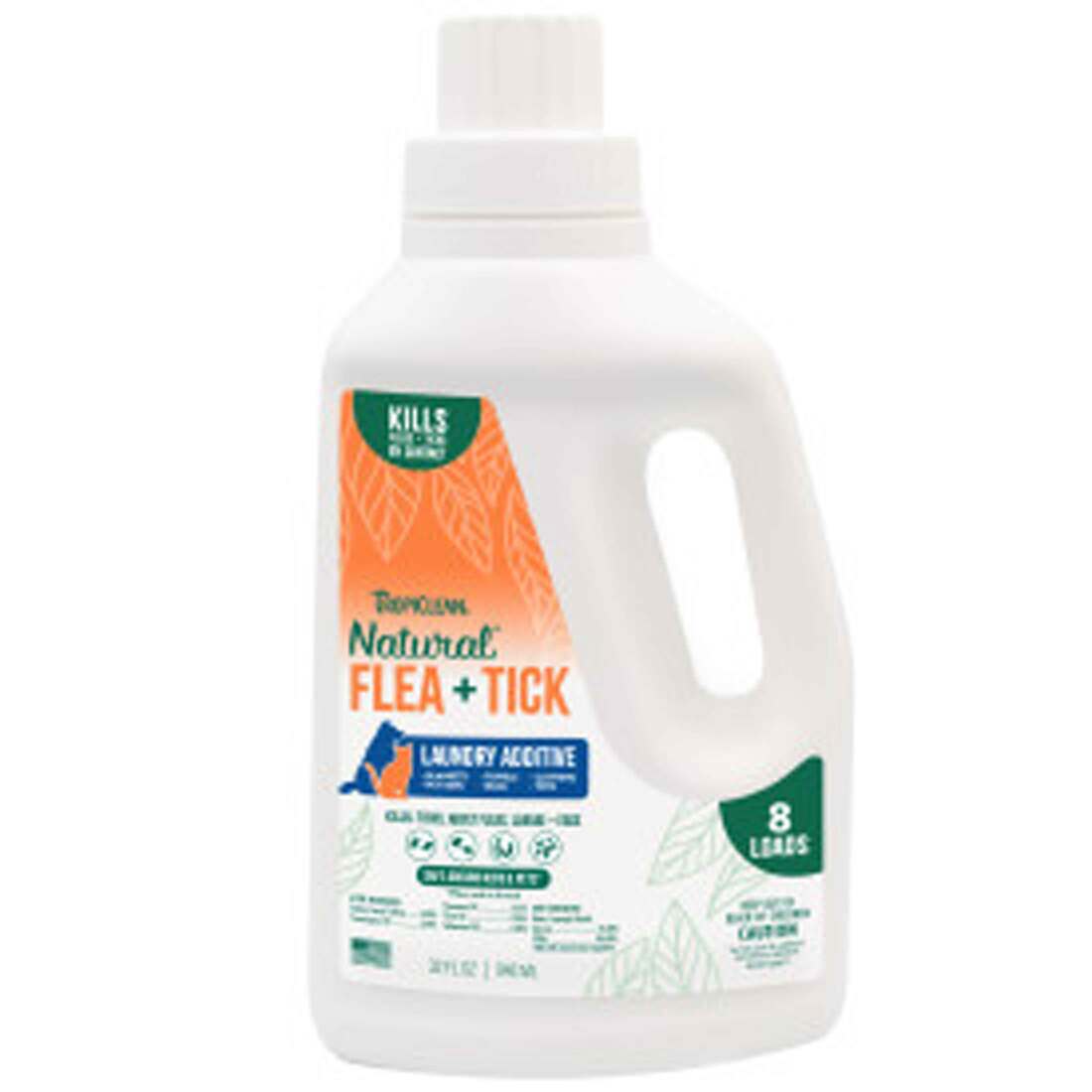 TropiClean Natural* Flea + Tick Laundry Additive, 32 Ounces