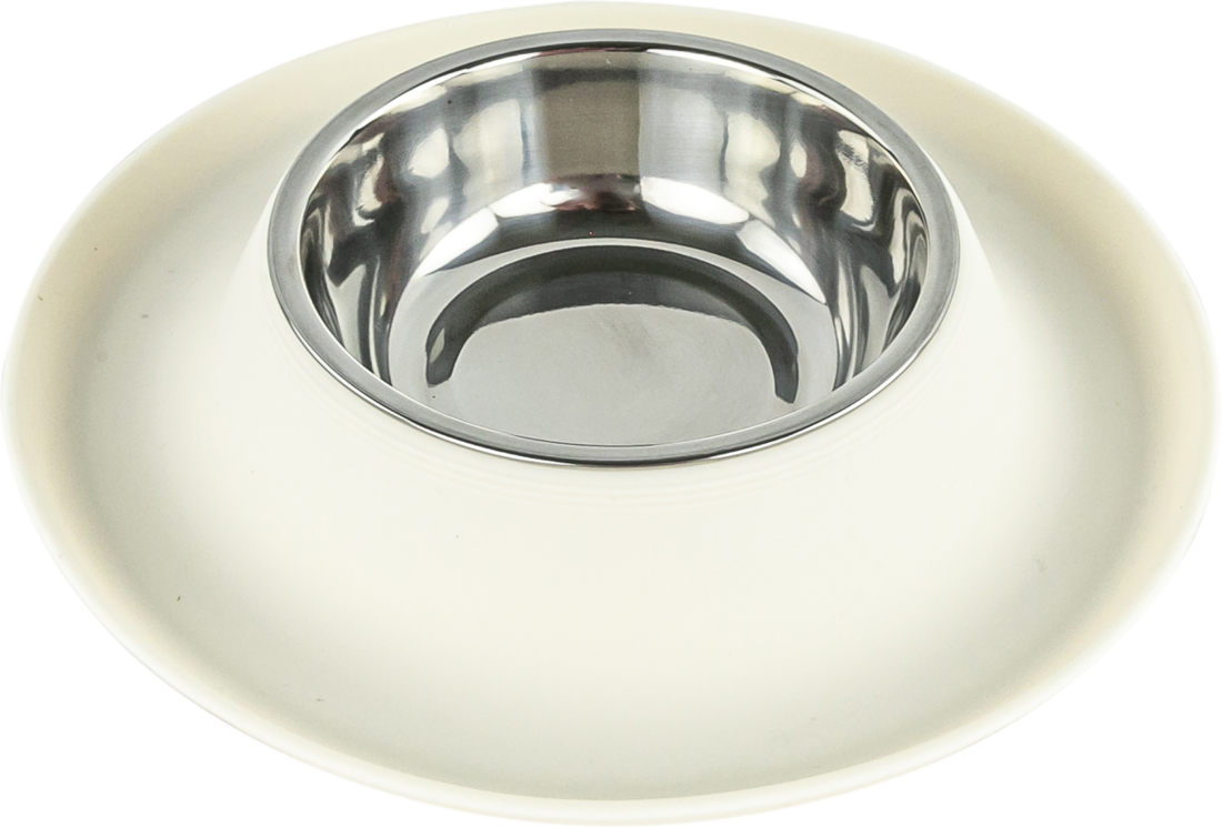 Play On Silicone Cat Bowl with Insert