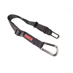 KONG Travel Dog Seat Belt Tether
