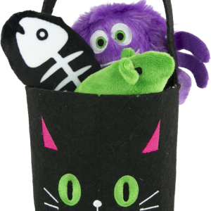 Play On 3n1 Cat Toy Basket