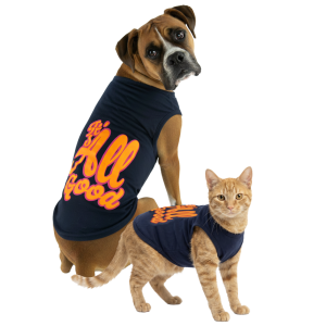 Play On It's All Good Dog or Cat T-Shirt